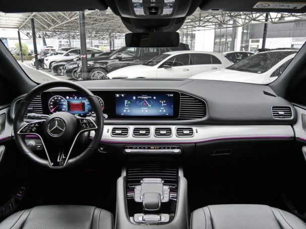 Mercedes-Benz GLE 350 de 4M AMG Night Panorama Distronic AHK