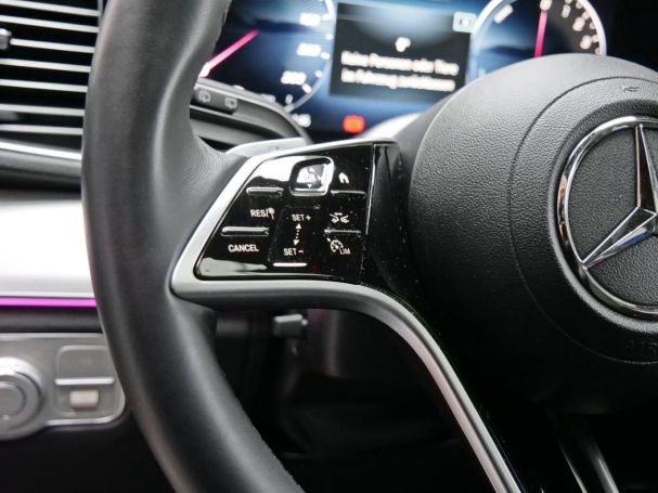 Mercedes-Benz GLE 350 de 4M AMG Night Panorama Distronic AHK