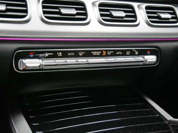 Mercedes-Benz GLE 350 de 4M AMG Night Panorama Distronic AHK