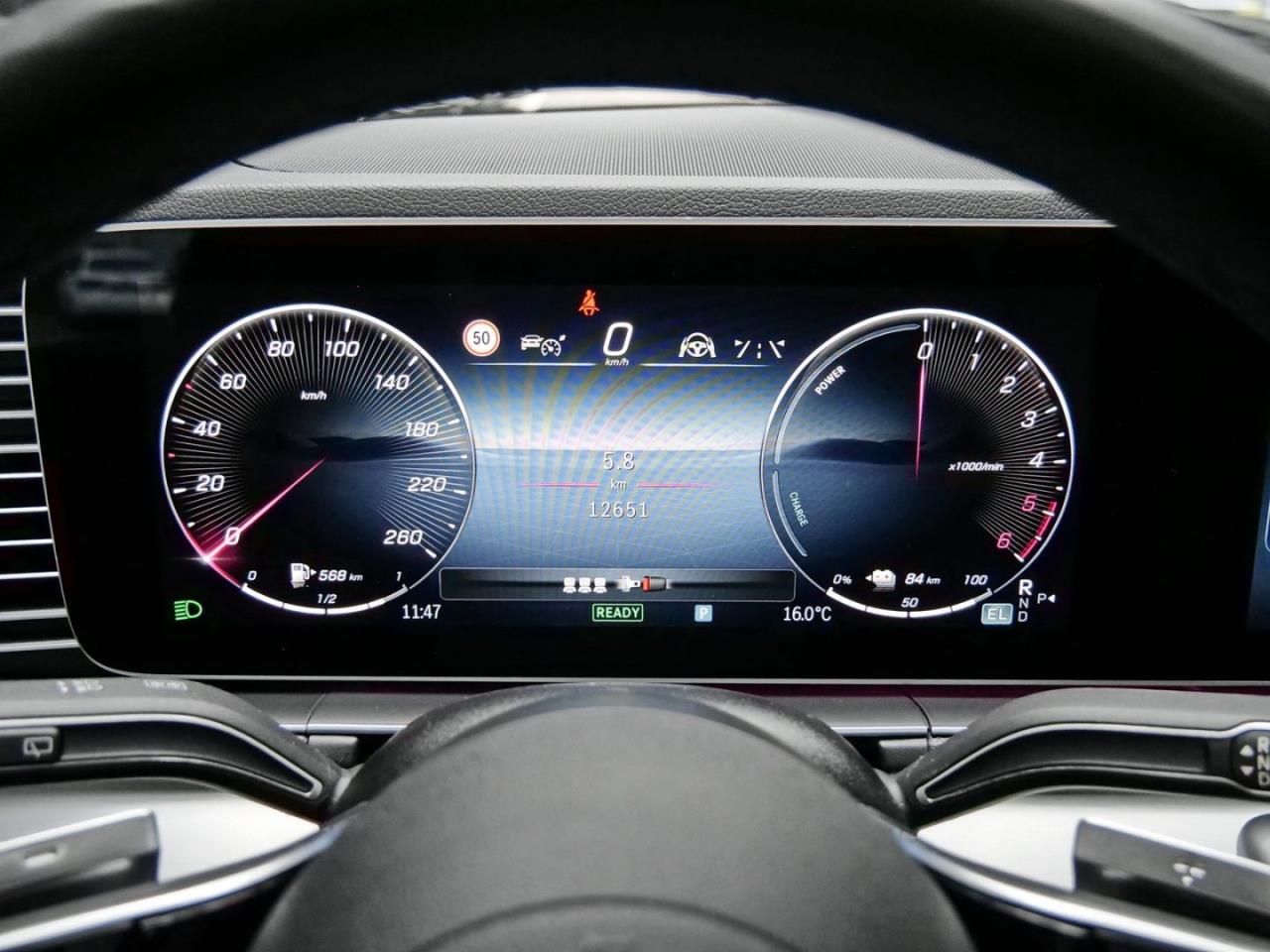 Mercedes-Benz GLE 350 de 4M AMG Night Panorama Distronic AHK