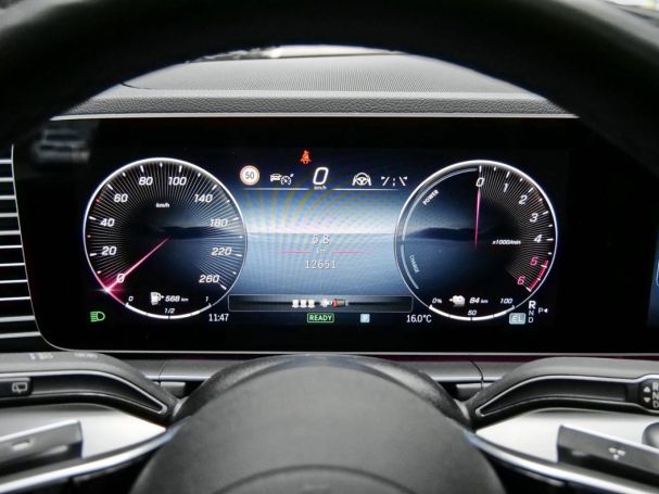 Mercedes-Benz GLE 350 de 4M AMG Night Panorama Distronic AHK