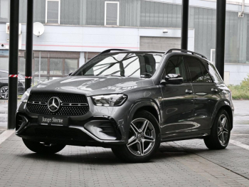 Mercedes-Benz GLE 350 de 4M AMG Night Panorama Distronic AHK