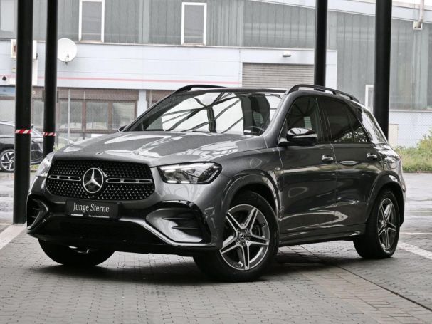 Mercedes-Benz GLE 350 de 4M AMG Night Panorama Distronic AHK