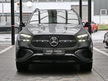 Mercedes-Benz GLE 350 de 4M AMG Night Panorama Distronic AHK