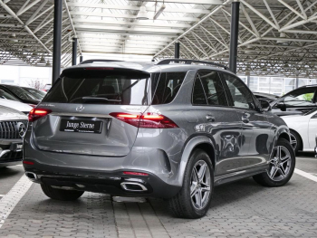 Mercedes-Benz GLE 350 de 4M AMG Night Panorama Distronic AHK
