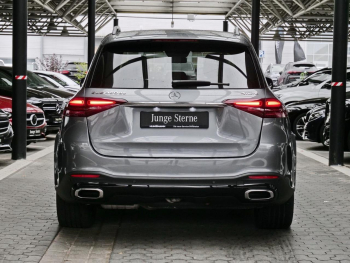Mercedes-Benz GLE 350 de 4M AMG Night Panorama Distronic AHK