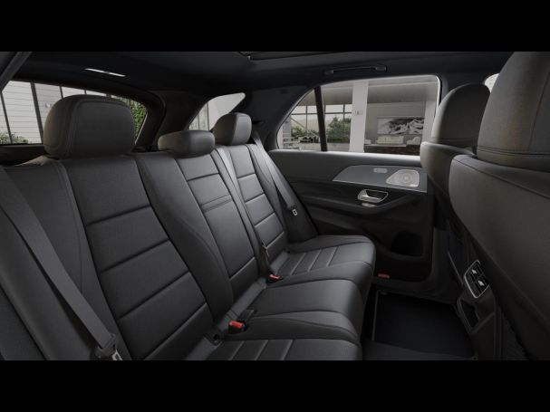 Mercedes-Benz GLE 350 de 4M AMG Night Panorama Distronic AHK