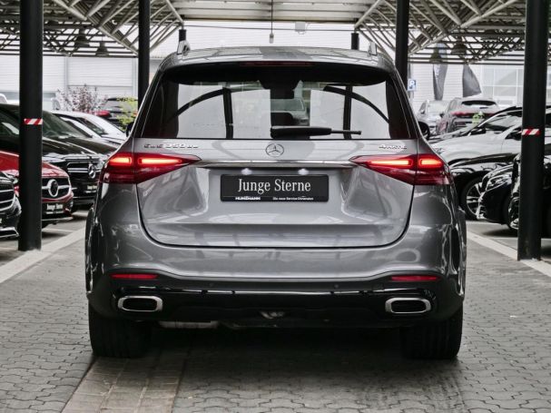 Mercedes-Benz GLE 350 de 4M AMG Night Panorama Distronic AHK