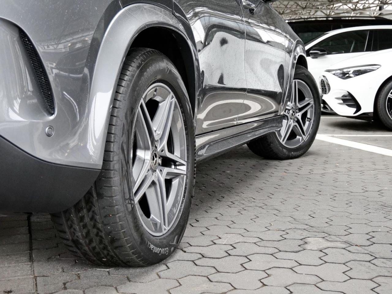 Mercedes-Benz GLE 350 de 4M AMG Night Panorama Distronic AHK