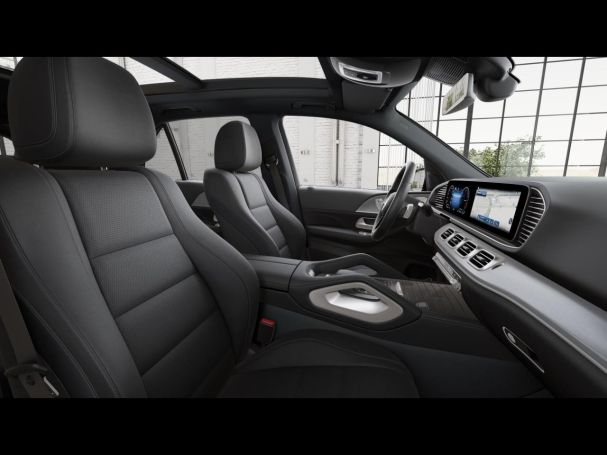 Mercedes-Benz GLE 350 de 4M AMG Night Panorama Distronic AHK