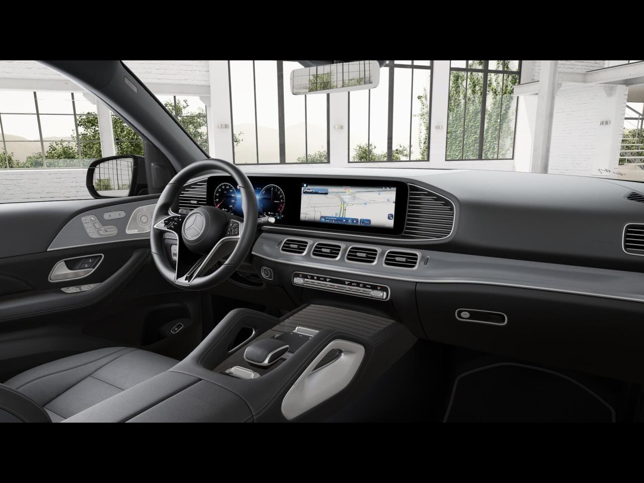 Mercedes-Benz GLE 350 de 4M AMG Night Panorama Distronic AHK