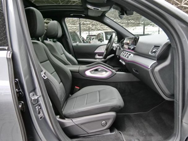 Mercedes-Benz GLE 350 de 4M AMG Night Panorama Distronic AHK