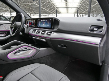 Mercedes-Benz GLE 350 de 4M AMG Night Panorama Distronic AHK