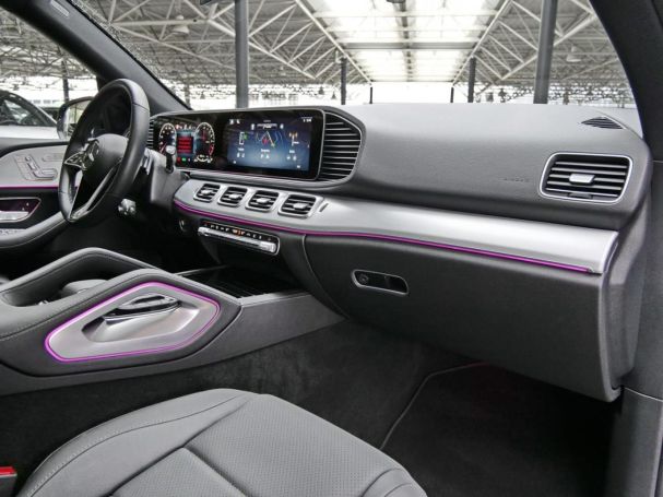 Mercedes-Benz GLE 350 de 4M AMG Night Panorama Distronic AHK