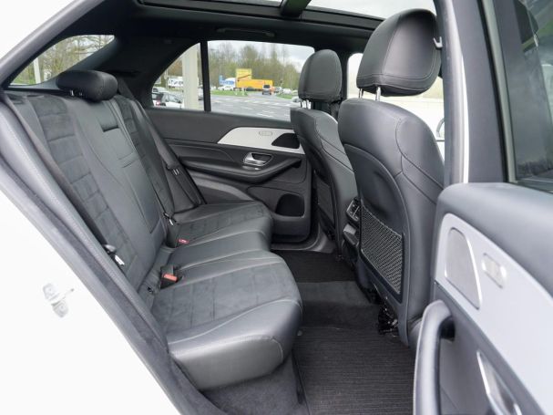 Mercedes-Benz GLE 350 de 4MATIC AMG Night Panorama SHZ-Fond AHK