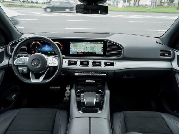 Mercedes-Benz GLE 350 de 4MATIC AMG Night Panorama SHZ-Fond AHK