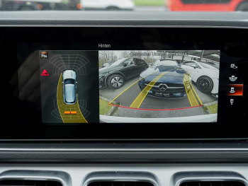 Mercedes-Benz GLE 350 de 4MATIC AMG Night Panorama SHZ-Fond AHK