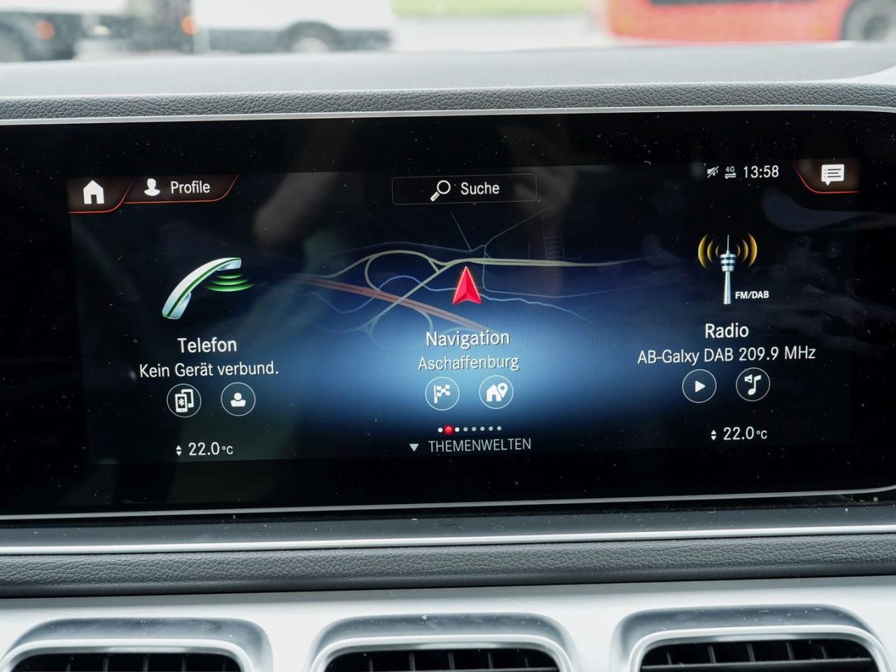 Mercedes-Benz GLE 350 de 4MATIC AMG Night Panorama SHZ-Fond AHK