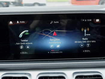 Mercedes-Benz GLE 350 de 4MATIC AMG Night Panorama SHZ-Fond AHK