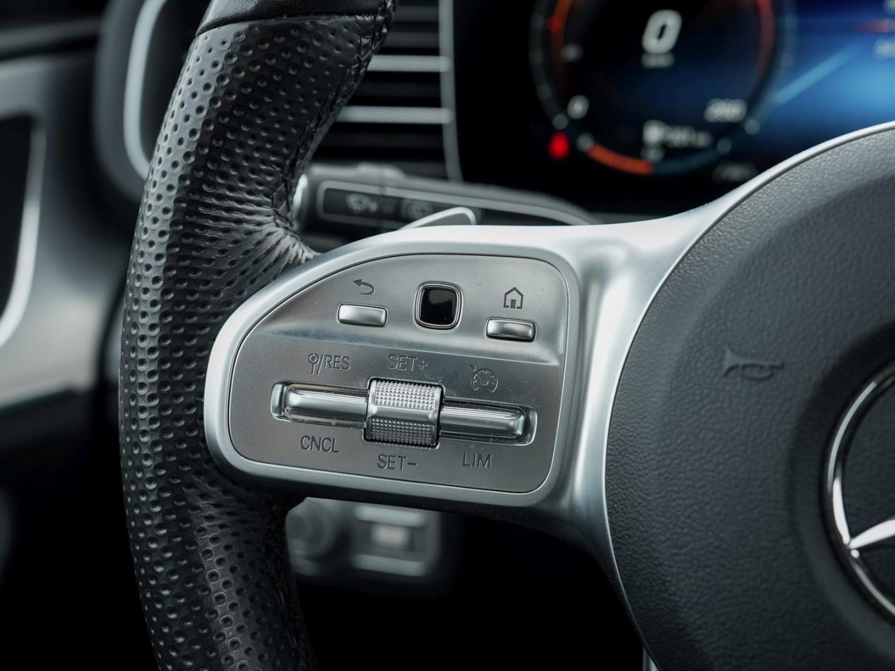 Mercedes-Benz GLE 350 de 4MATIC AMG Night Panorama SHZ-Fond AHK