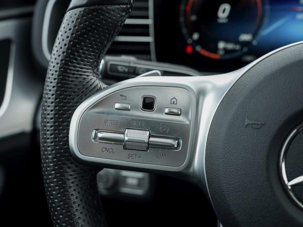 Mercedes-Benz GLE 350 de 4MATIC AMG Night Panorama SHZ-Fond AHK