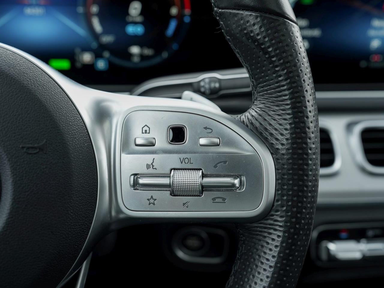 Mercedes-Benz GLE 350 de 4MATIC AMG Night Panorama SHZ-Fond AHK