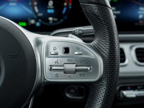 Mercedes-Benz GLE 350 de 4MATIC AMG Night Panorama SHZ-Fond AHK