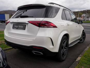Mercedes-Benz GLE 350 de 4MATIC AMG Night Panorama SHZ-Fond AHK