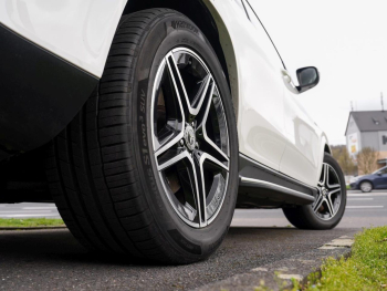 Mercedes-Benz GLE 350 de 4MATIC AMG Night Panorama SHZ-Fond AHK