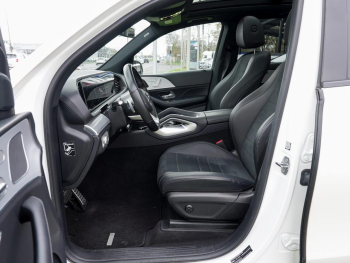 Mercedes-Benz GLE 350 de 4MATIC AMG Night Panorama SHZ-Fond AHK