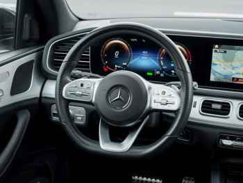 Mercedes-Benz GLE 350 de 4MATIC AMG Night Panorama SHZ-Fond AHK