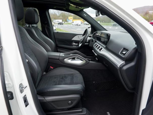 Mercedes-Benz GLE 350 de 4MATIC AMG Night Panorama SHZ-Fond AHK