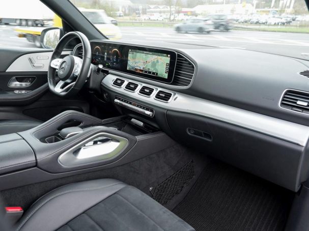 Mercedes-Benz GLE 350 de 4MATIC AMG Night Panorama SHZ-Fond AHK