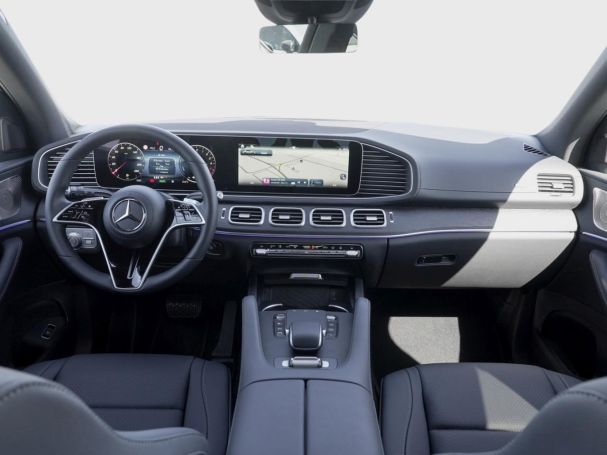 Mercedes-Benz GLE 350 de 4MATIC mit EQ Hybrid Technologie AMG
