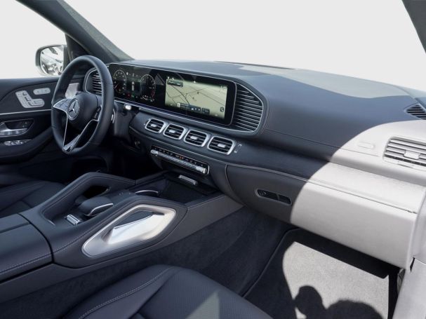 Mercedes-Benz GLE 350 de 4MATIC mit EQ Hybrid Technologie AMG