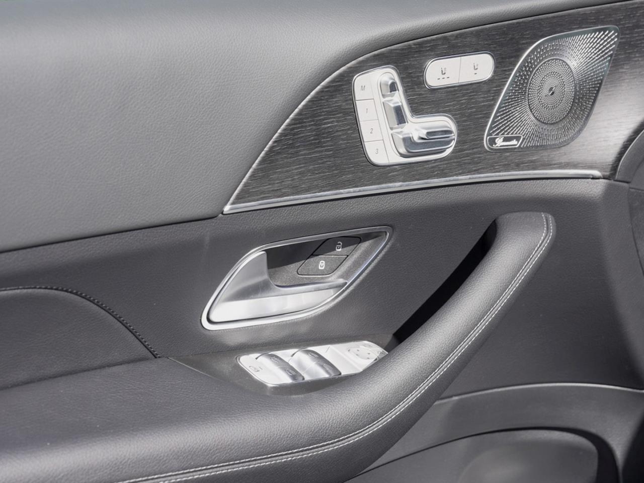 Mercedes-Benz GLE 350 de 4MATIC mit EQ Hybrid Technologie AMG