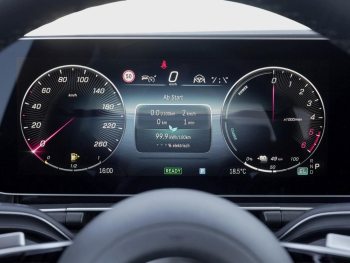 Mercedes-Benz GLE 350 de 4MATIC mit EQ Hybrid Technologie AMG