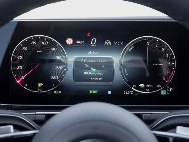 Mercedes-Benz GLE 350 de 4MATIC mit EQ Hybrid Technologie AMG