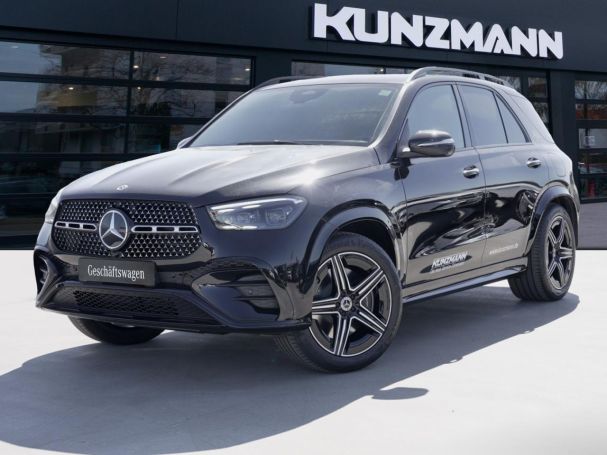 Mercedes-Benz GLE 350 de 4MATIC mit EQ Hybrid Technologie AMG