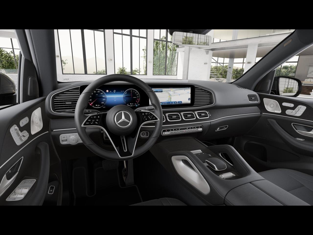 Mercedes-Benz GLE 350 de 4MATIC mit EQ Hybrid Technologie AMG
