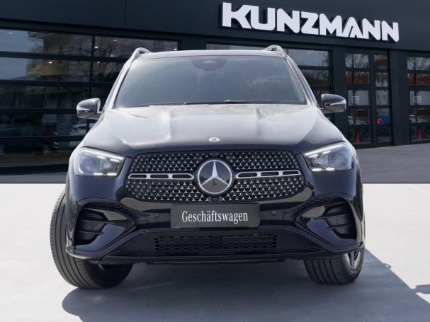 Mercedes-Benz GLE 350 de 4MATIC mit EQ Hybrid Technologie AMG
