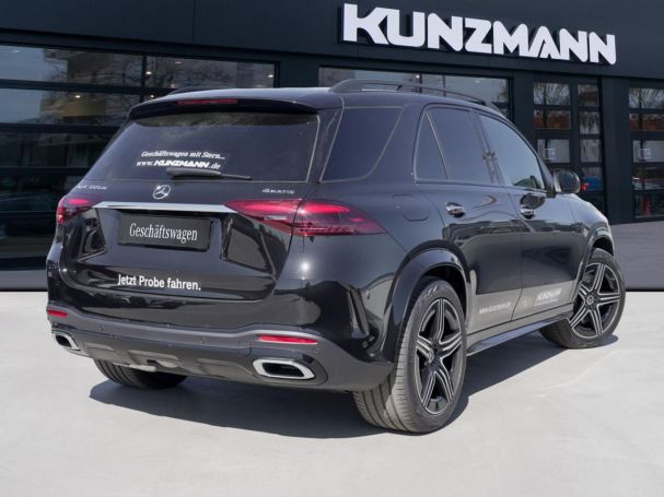 Mercedes-Benz GLE 350 de 4MATIC mit EQ Hybrid Technologie AMG