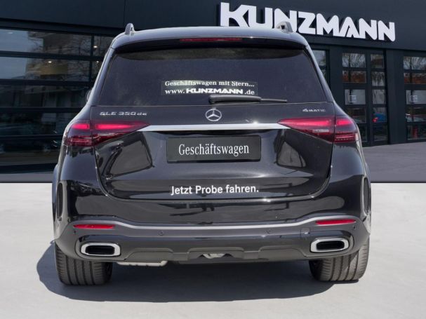 Mercedes-Benz GLE 350 de 4MATIC mit EQ Hybrid Technologie AMG