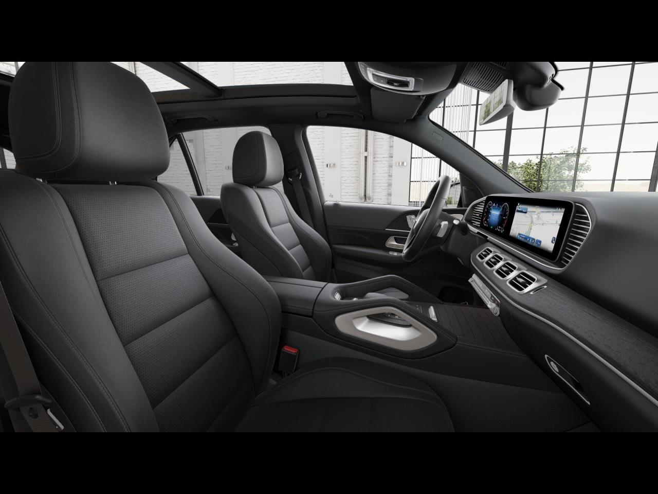 Mercedes-Benz GLE 350 de 4MATIC mit EQ Hybrid Technologie AMG