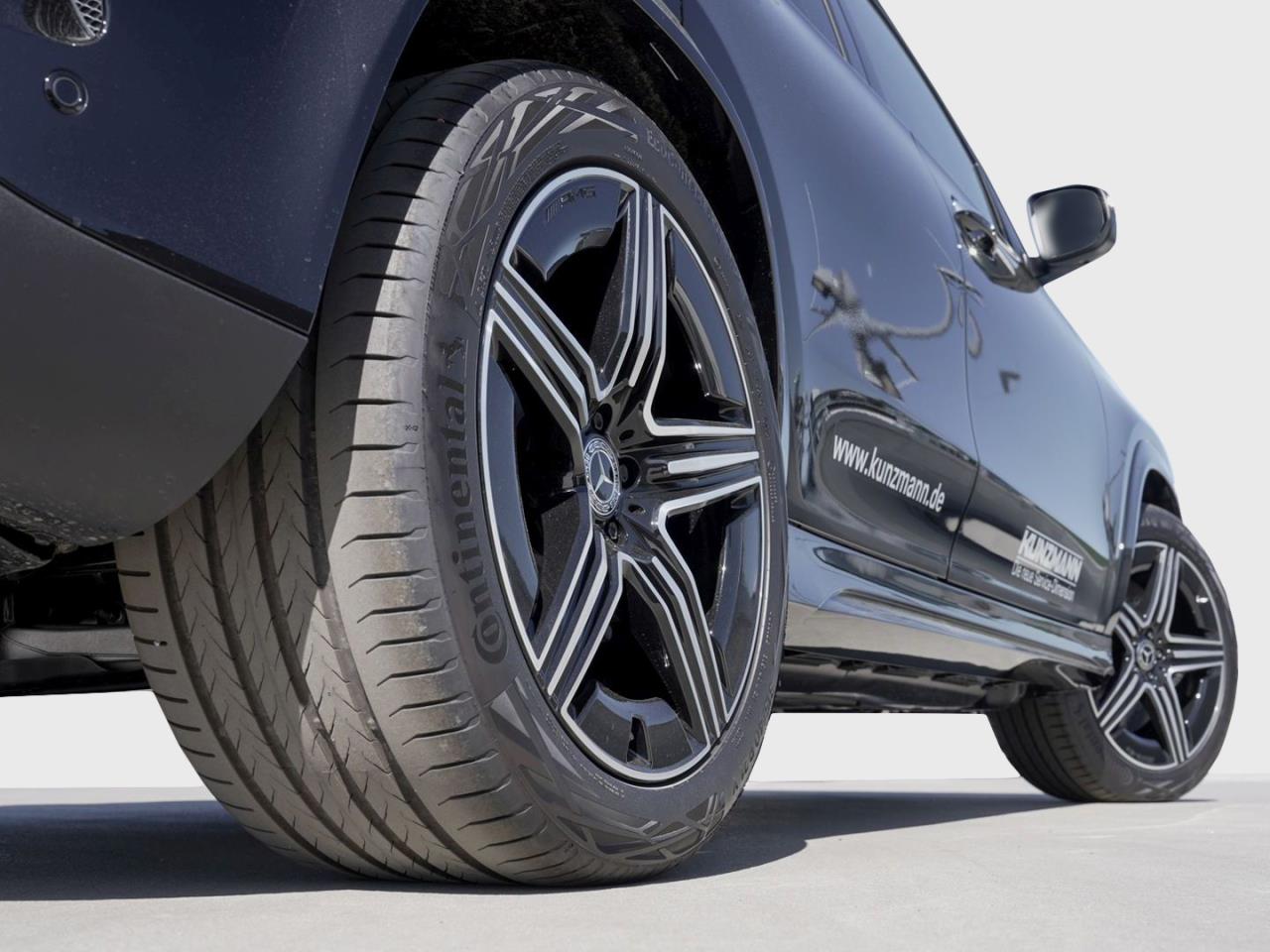 Mercedes-Benz GLE 350 de 4MATIC mit EQ Hybrid Technologie AMG