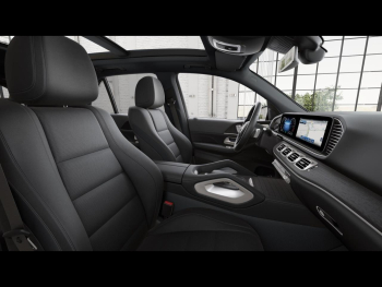 Mercedes-Benz GLE 350 de 4MATIC mit EQ Hybrid Technologie AMG