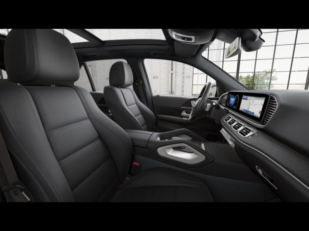 Mercedes-Benz GLE 350 de 4MATIC mit EQ Hybrid Technologie AMG