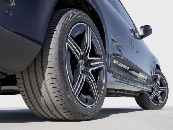 Mercedes-Benz GLE 350 de 4MATIC mit EQ Hybrid Technologie AMG