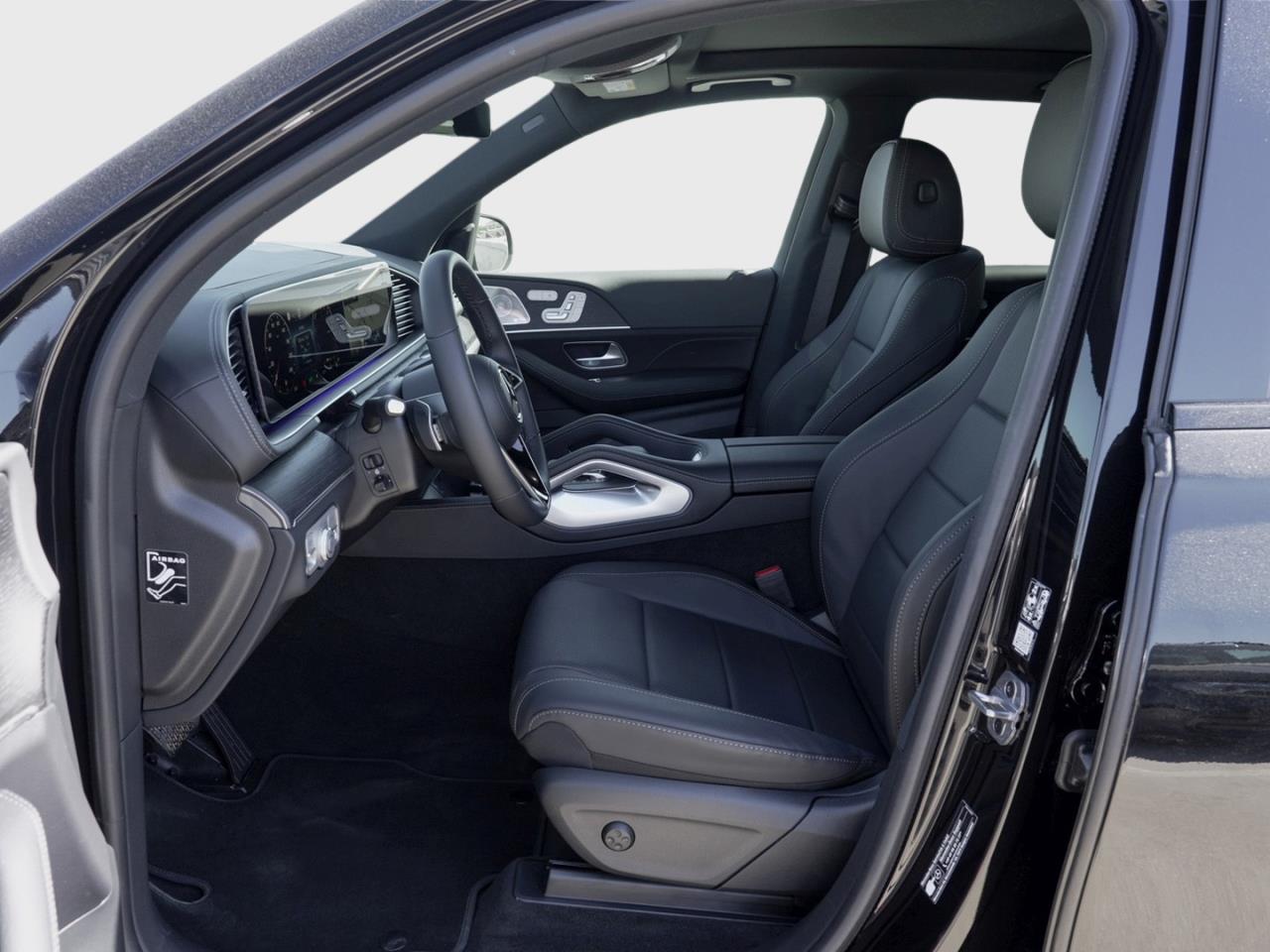 Mercedes-Benz GLE 350 de 4MATIC mit EQ Hybrid Technologie AMG