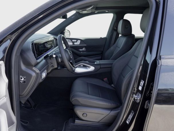 Mercedes-Benz GLE 350 de 4MATIC mit EQ Hybrid Technologie AMG